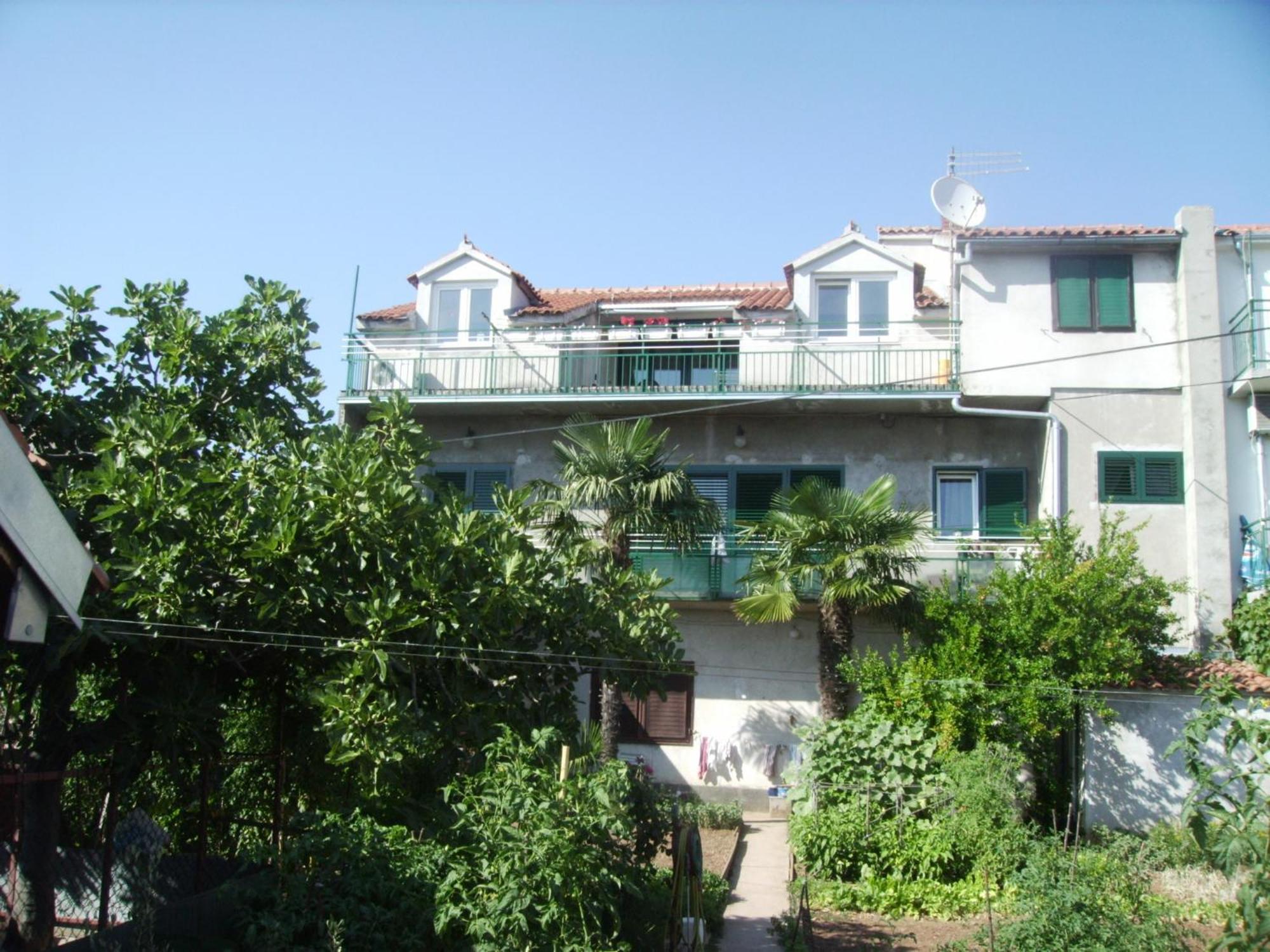 Framar Apartments Vodice Kültér fotó