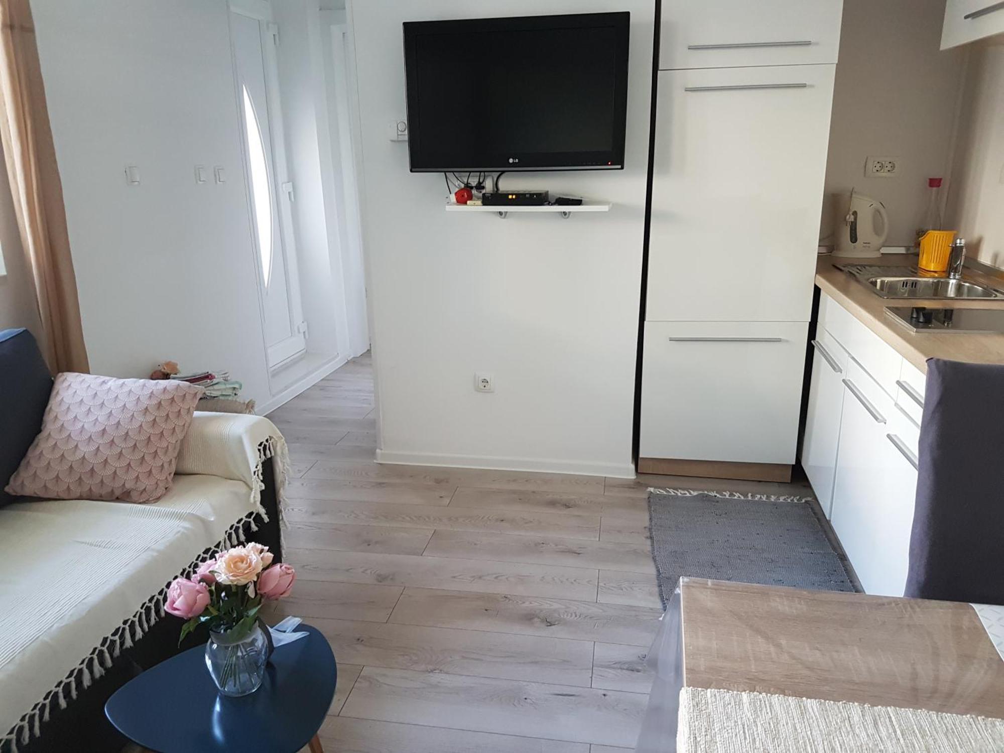 Framar Apartments Vodice Kültér fotó