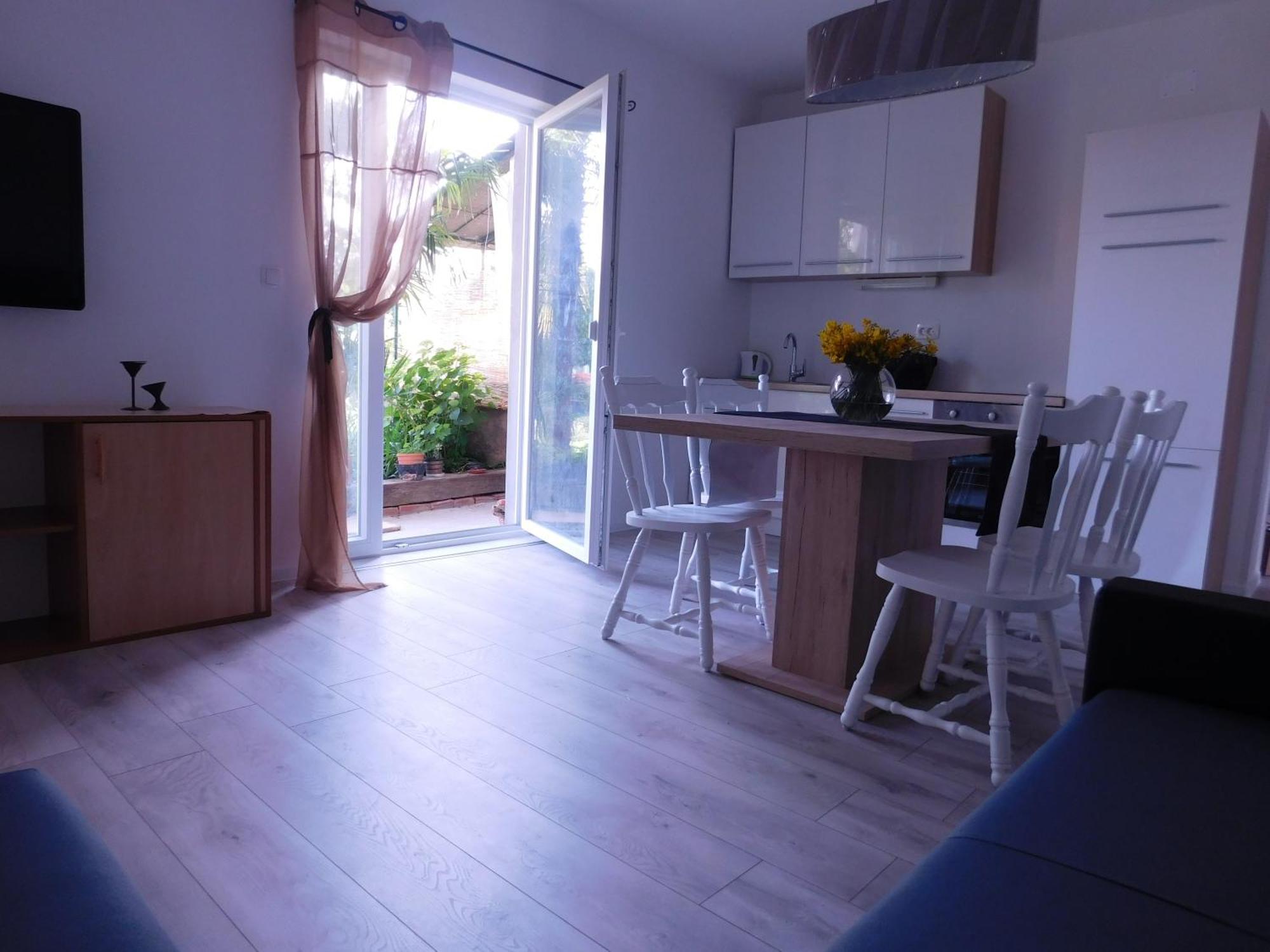 Framar Apartments Vodice Kültér fotó