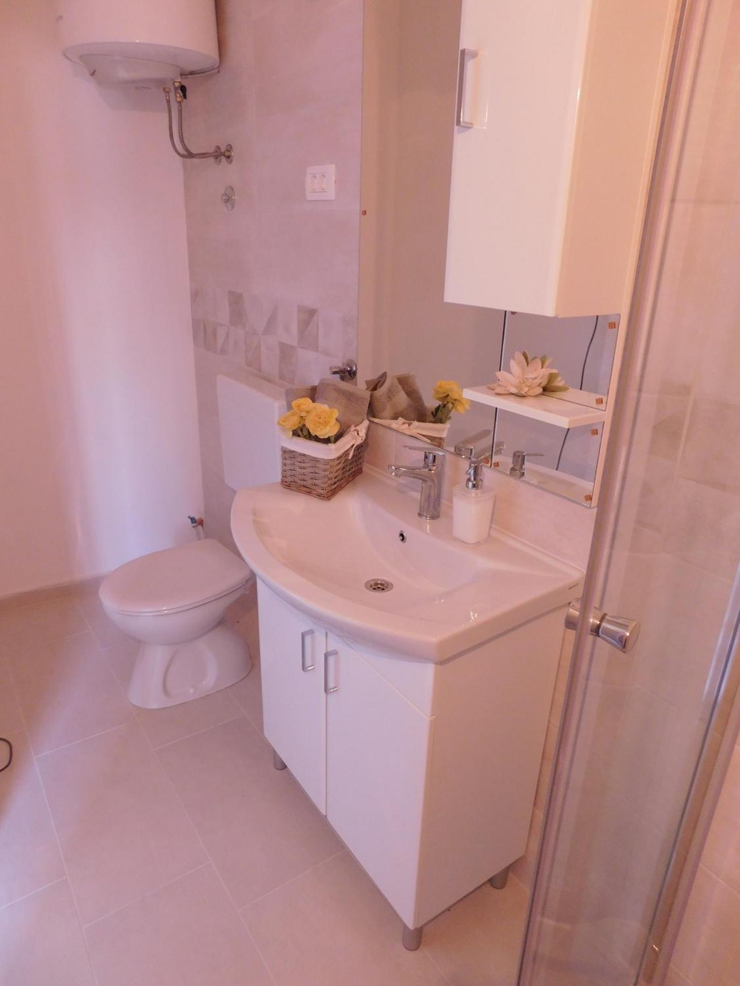 Framar Apartments Vodice Kültér fotó