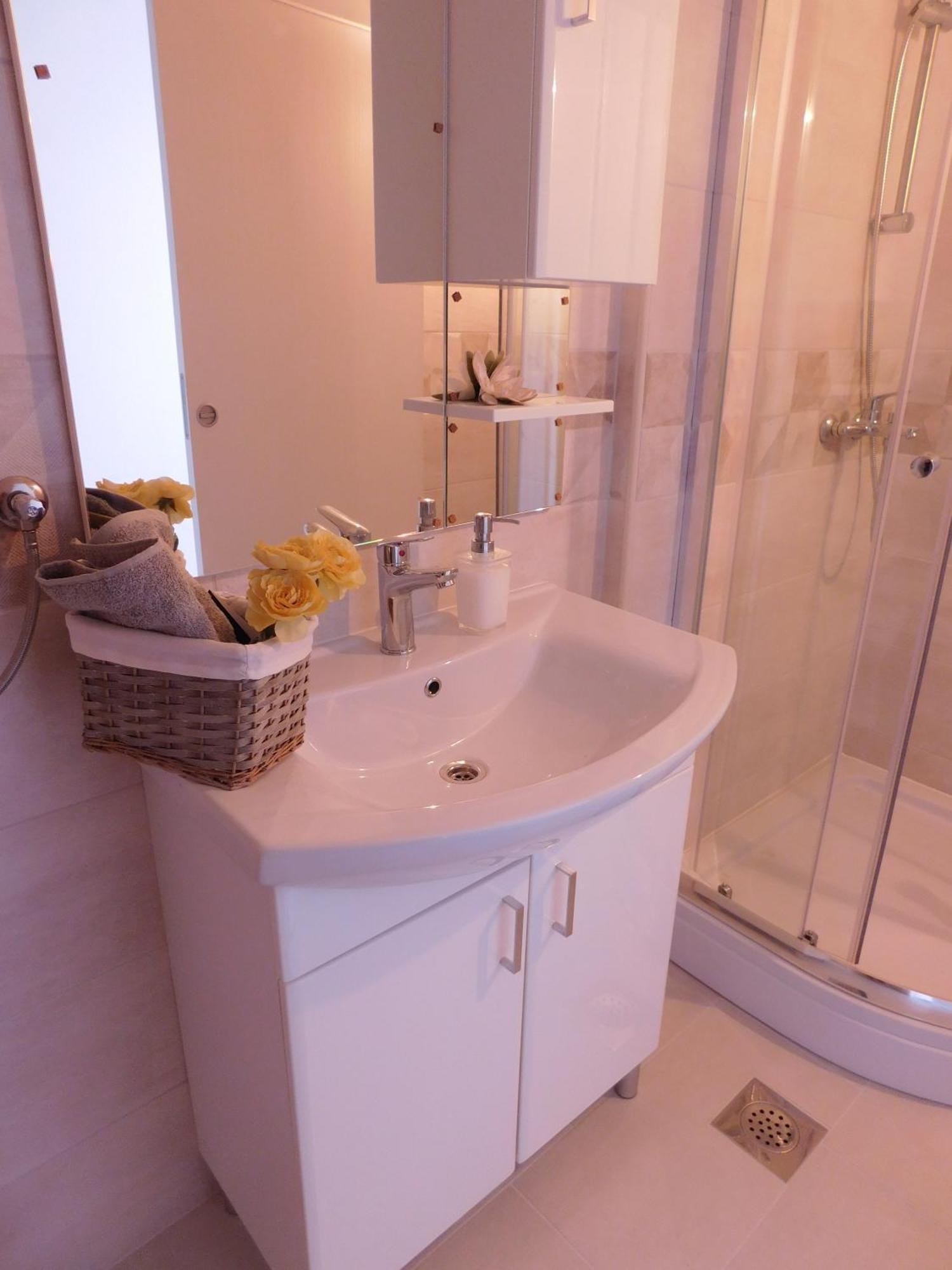 Framar Apartments Vodice Kültér fotó