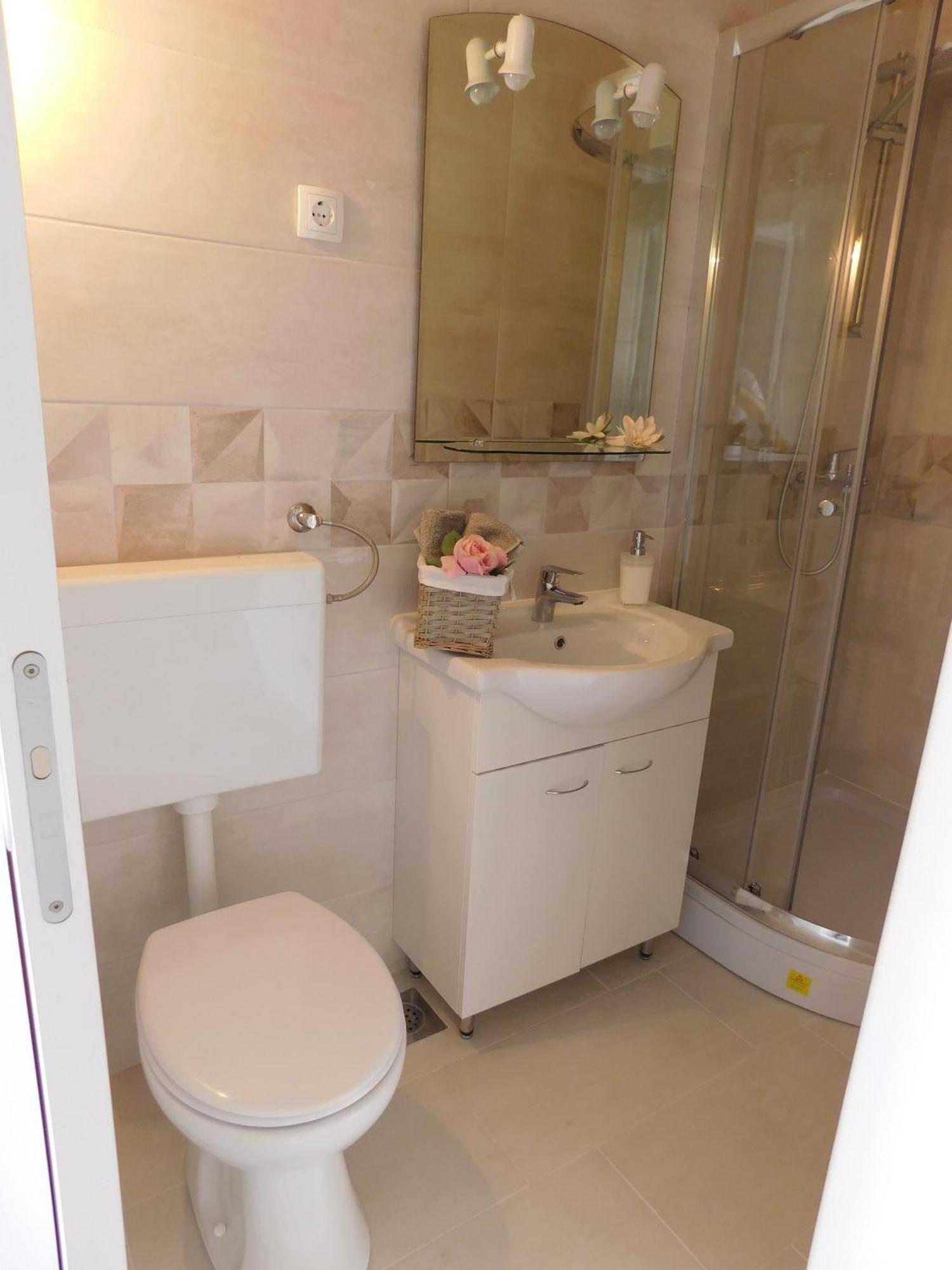 Framar Apartments Vodice Kültér fotó